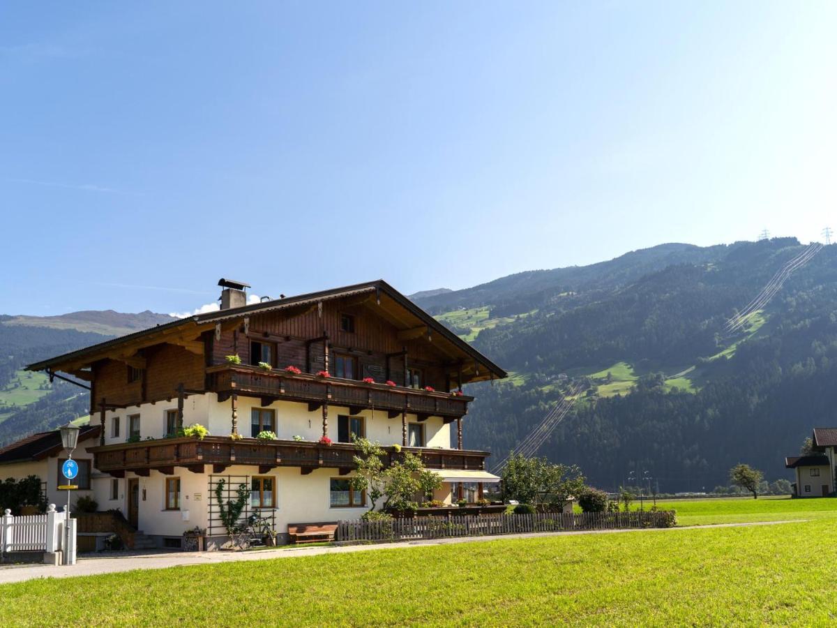 Fankhauser Zell am Ziller Exterior photo